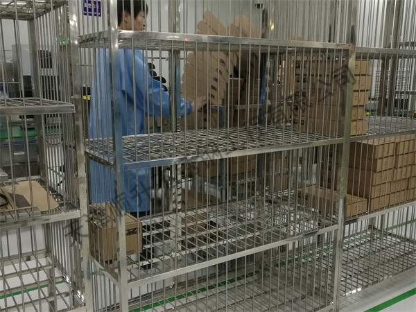 不锈钢货架 